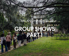 Milan Unpacked - Group Shows Part 1