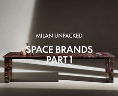 Milan Unpacked - Space Brands Part 1