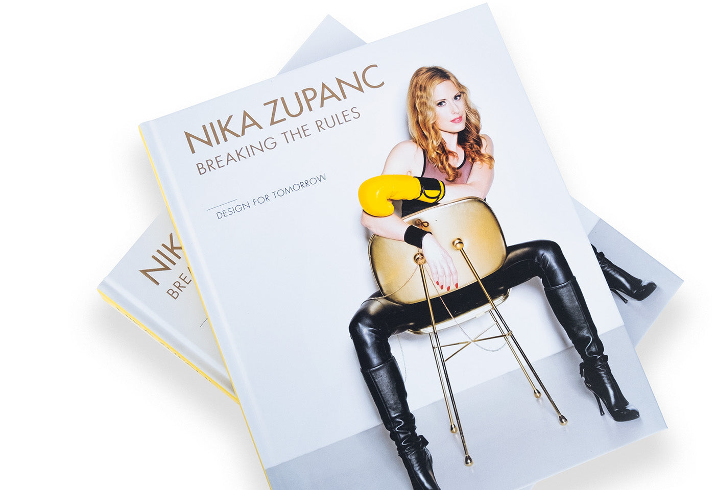 From Slovenia with love, breaking the rules with Nika Zupanc
