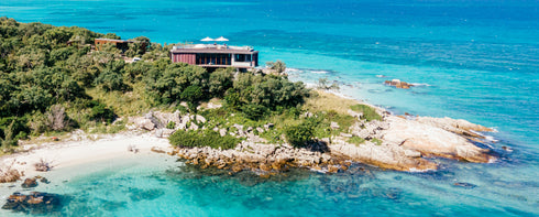 The House on Lizard Island