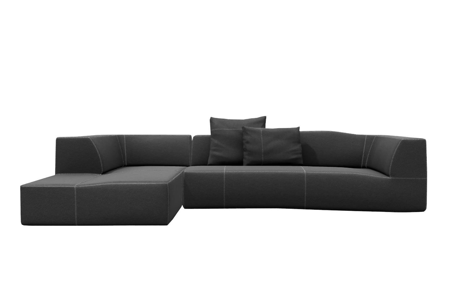 Bend Sofa
