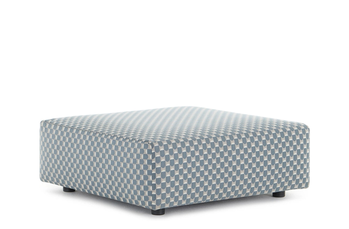 Plastics Outdoor Liberty Ottoman - Obi Check
