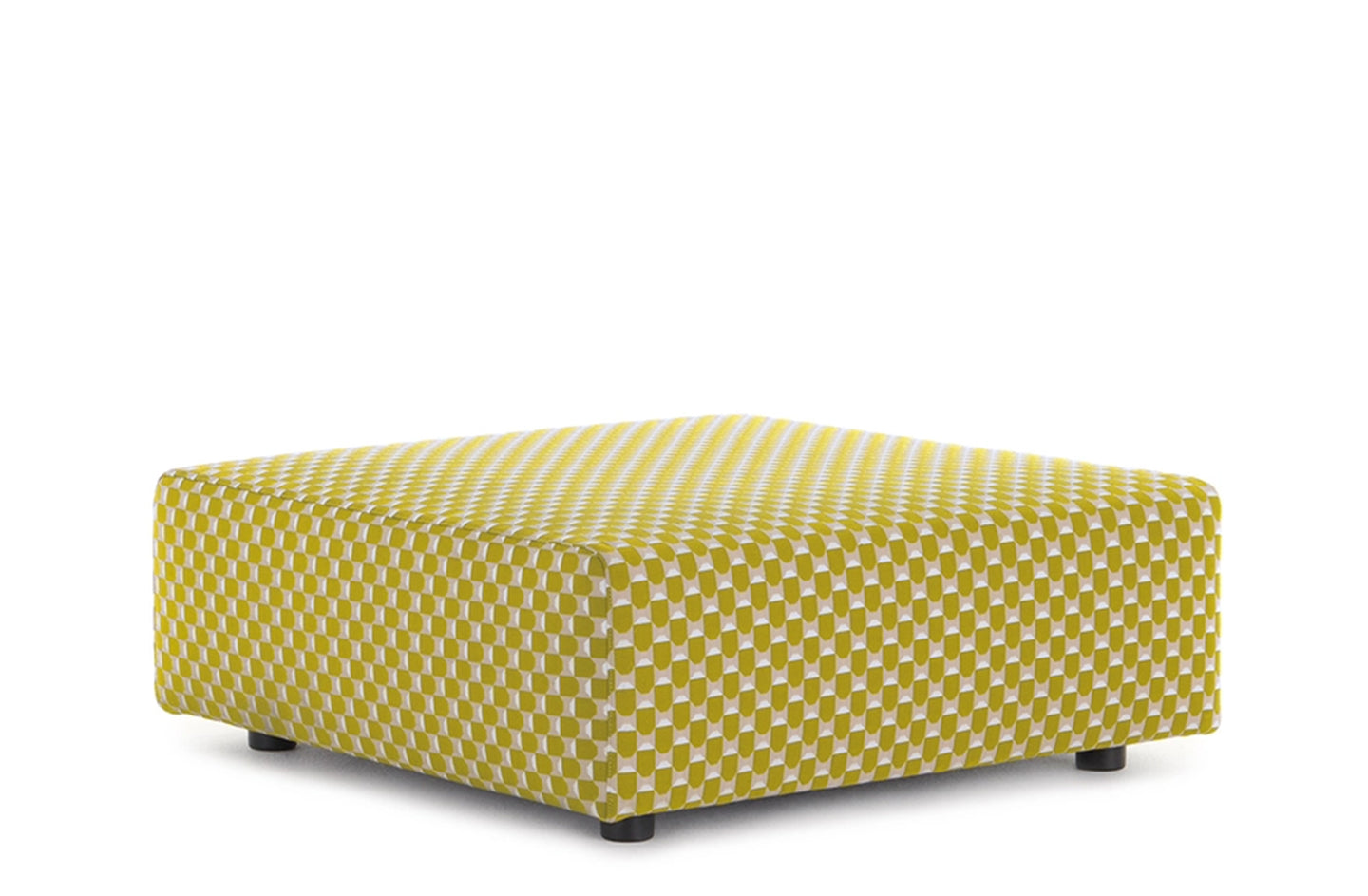 Plastics Outdoor Liberty Ottoman - Obi Check
