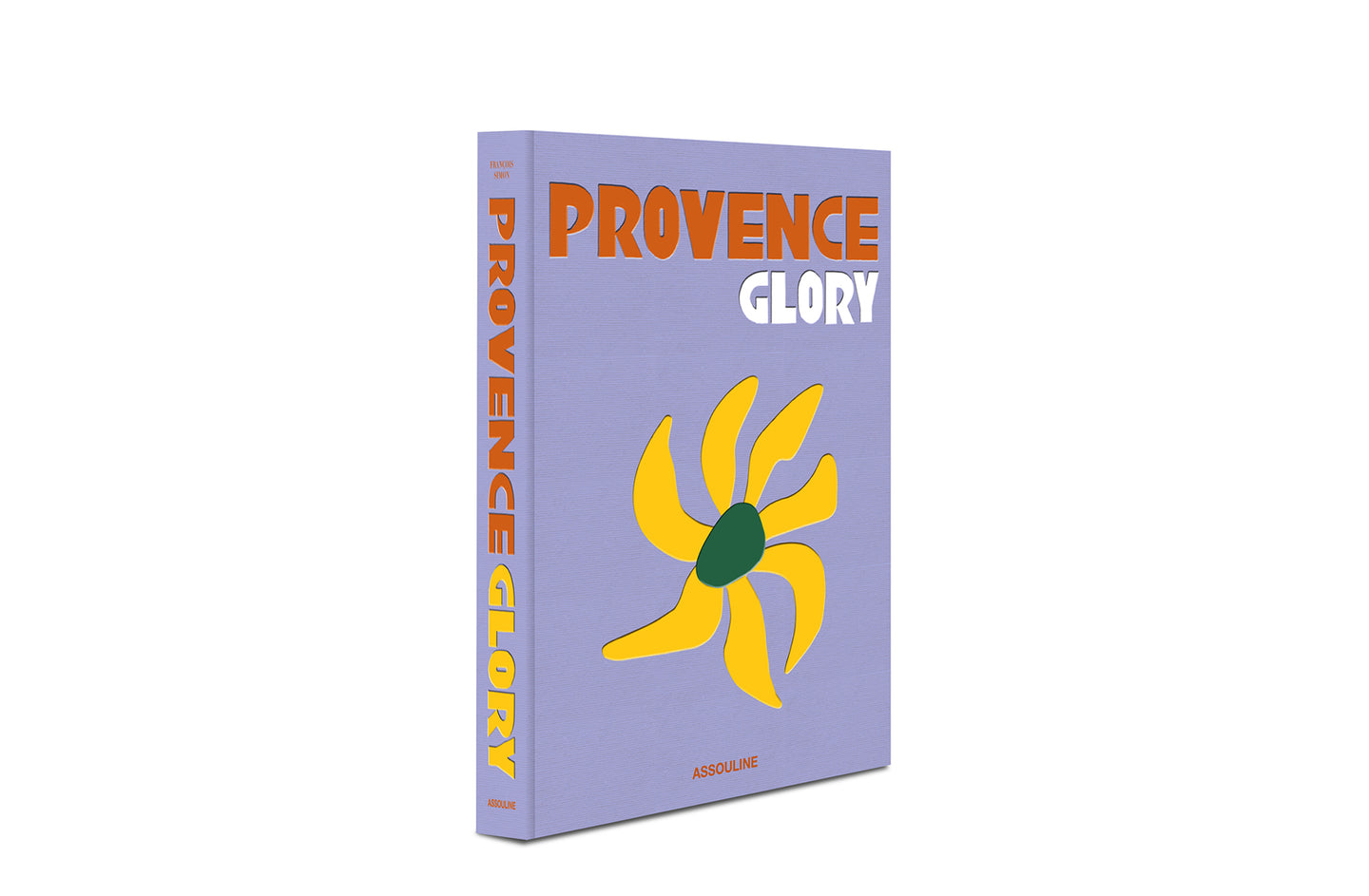 Provence Glory Book
