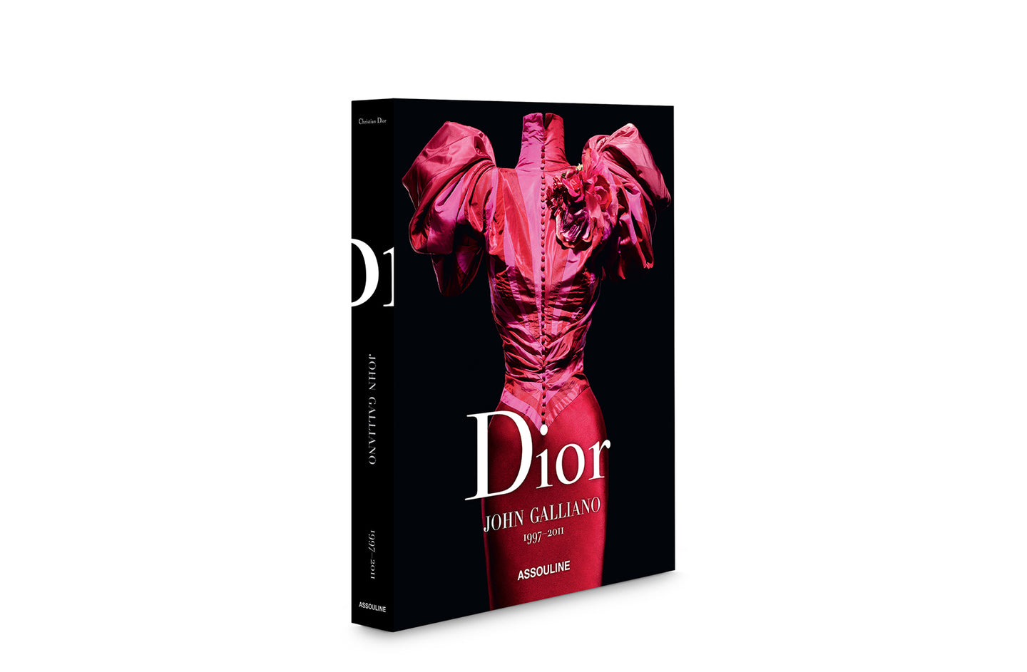 Dior by John Galliano Book
