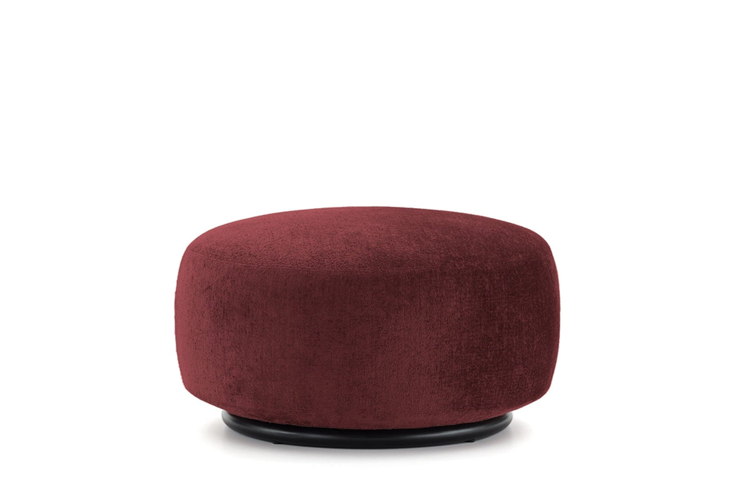 K-Waiting Ottoman - Chenille
