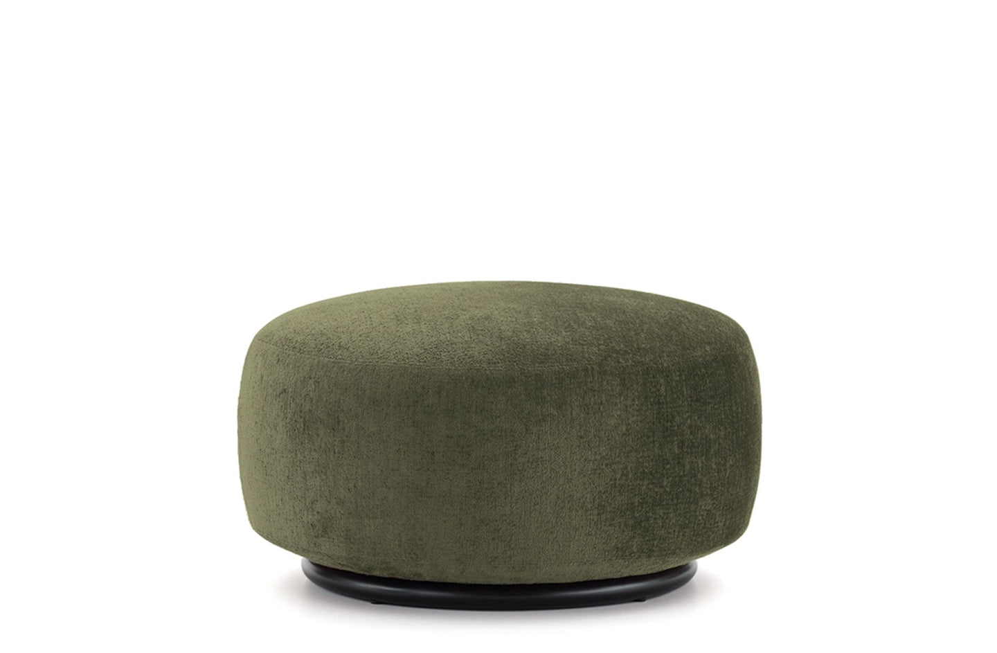 K-Waiting Ottoman - Chenille
