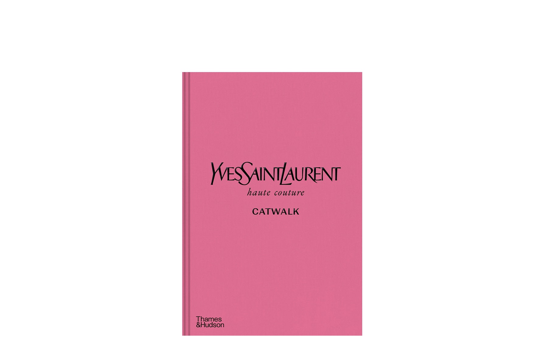 Yves Saint Laurent: Catwalk Collection – Shelf